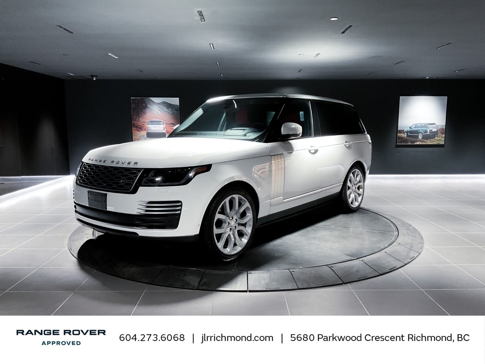 2019 Land Rover Range Rover Autobiography | Panoramic Sunroof | Navigation | H
