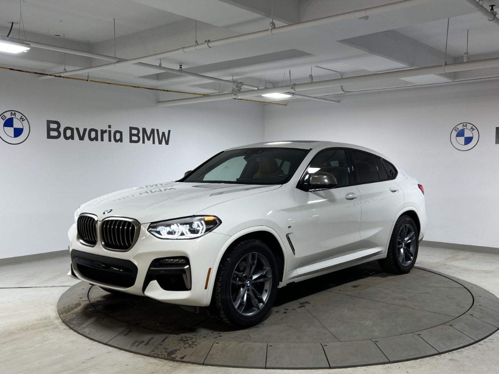 2020 BMW X4 M40i | Premium Pkg Enhanced | Comfort Access | Hea