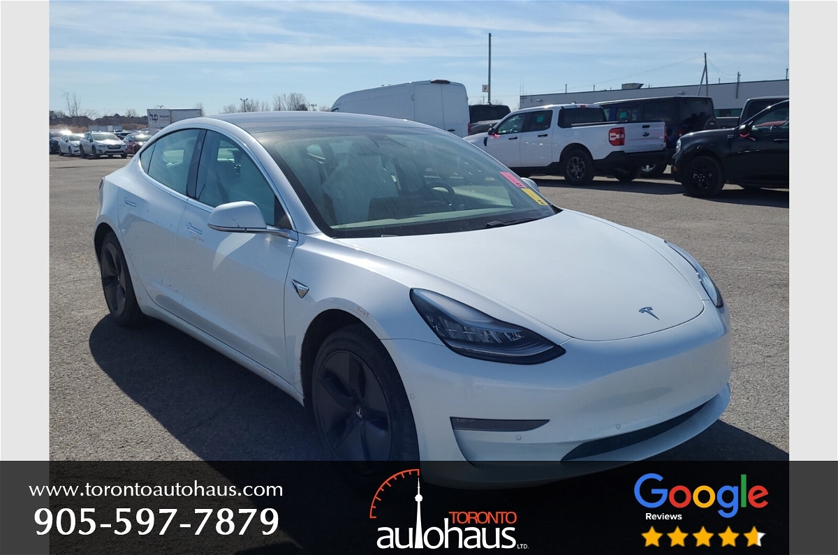2019 Tesla Model 3 STANDARD + I TESLASUPERSTORE.CA 