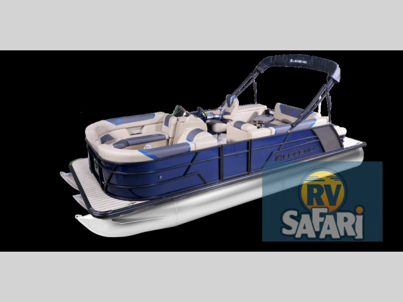 2024 Legend Boats E-Series 23 Dual Lounge Sport Pro