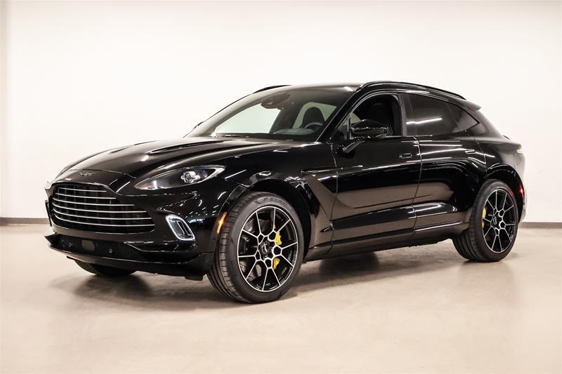 2023 Aston Martin DBX AWD 2999$ per month *details in store