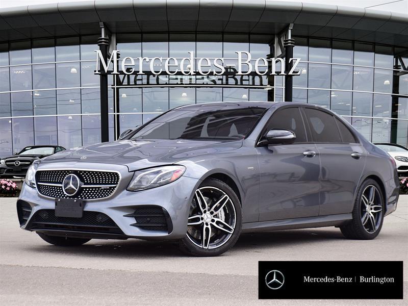 2020 Mercedes-Benz E53 AMG 4MATIC | Premium | IDP | AMG Night | Head-up Disp
