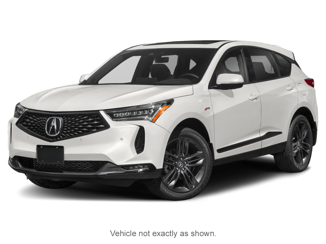 2022 Acura RDX A-Spec | Certified Pre-Owned | No Accident