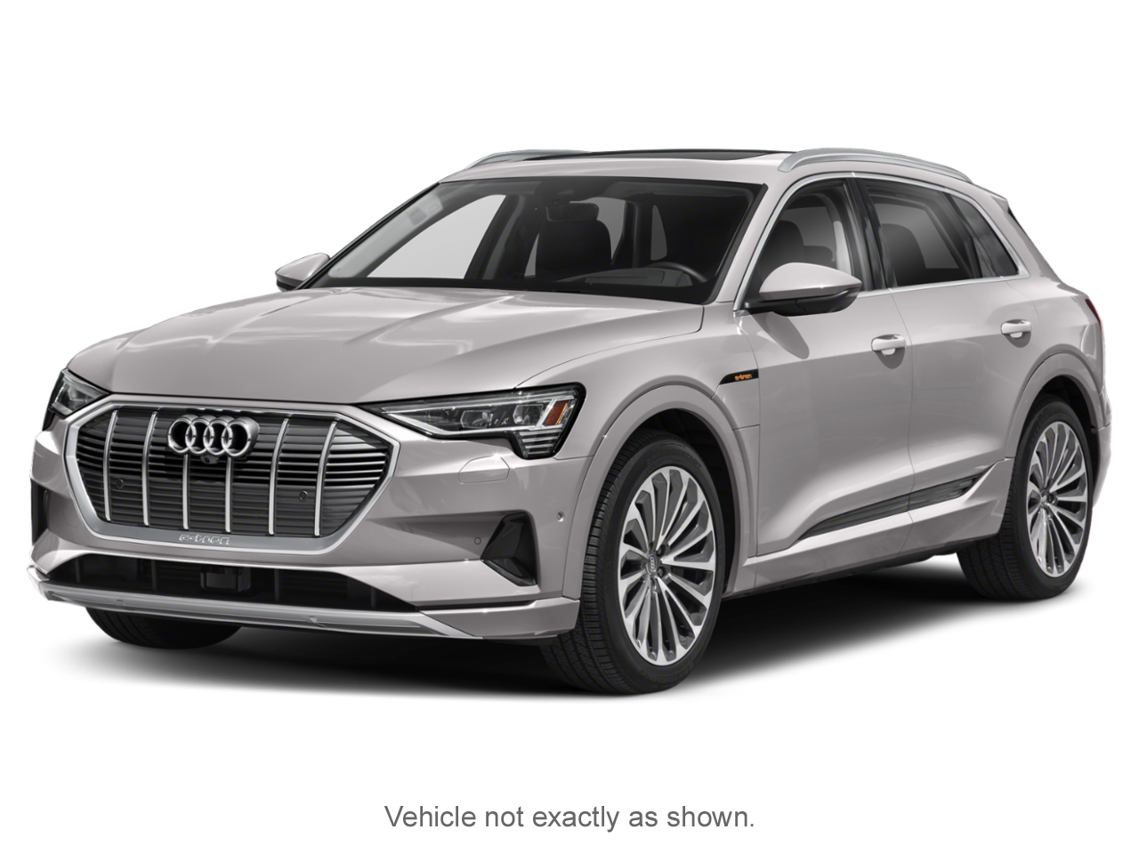 2019 Audi e-tron Progressiv quattro | Electric