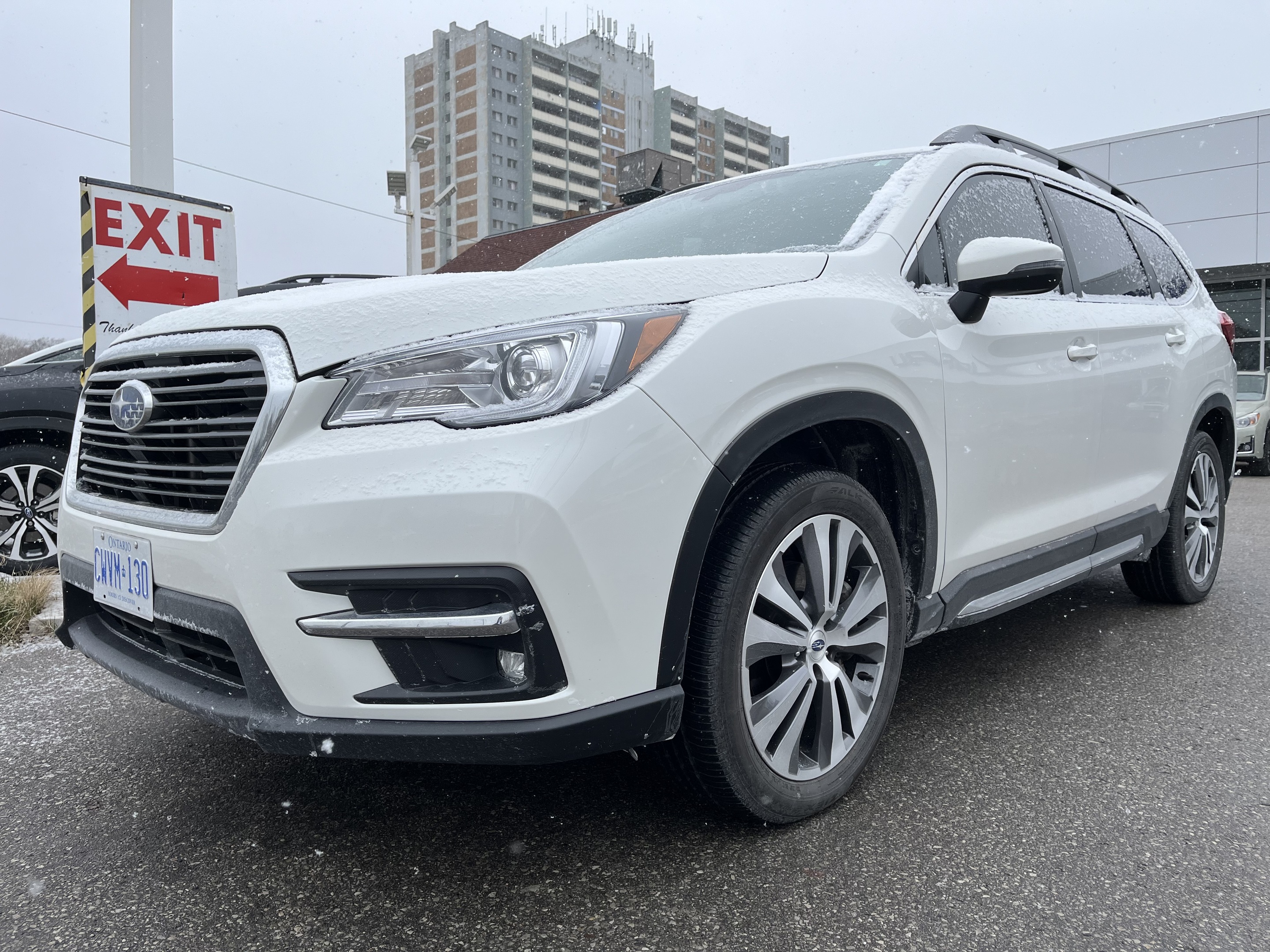 2022 Subaru Ascent Limited 7-Passenger, FROM 3.99% FINANCING AVAILABL