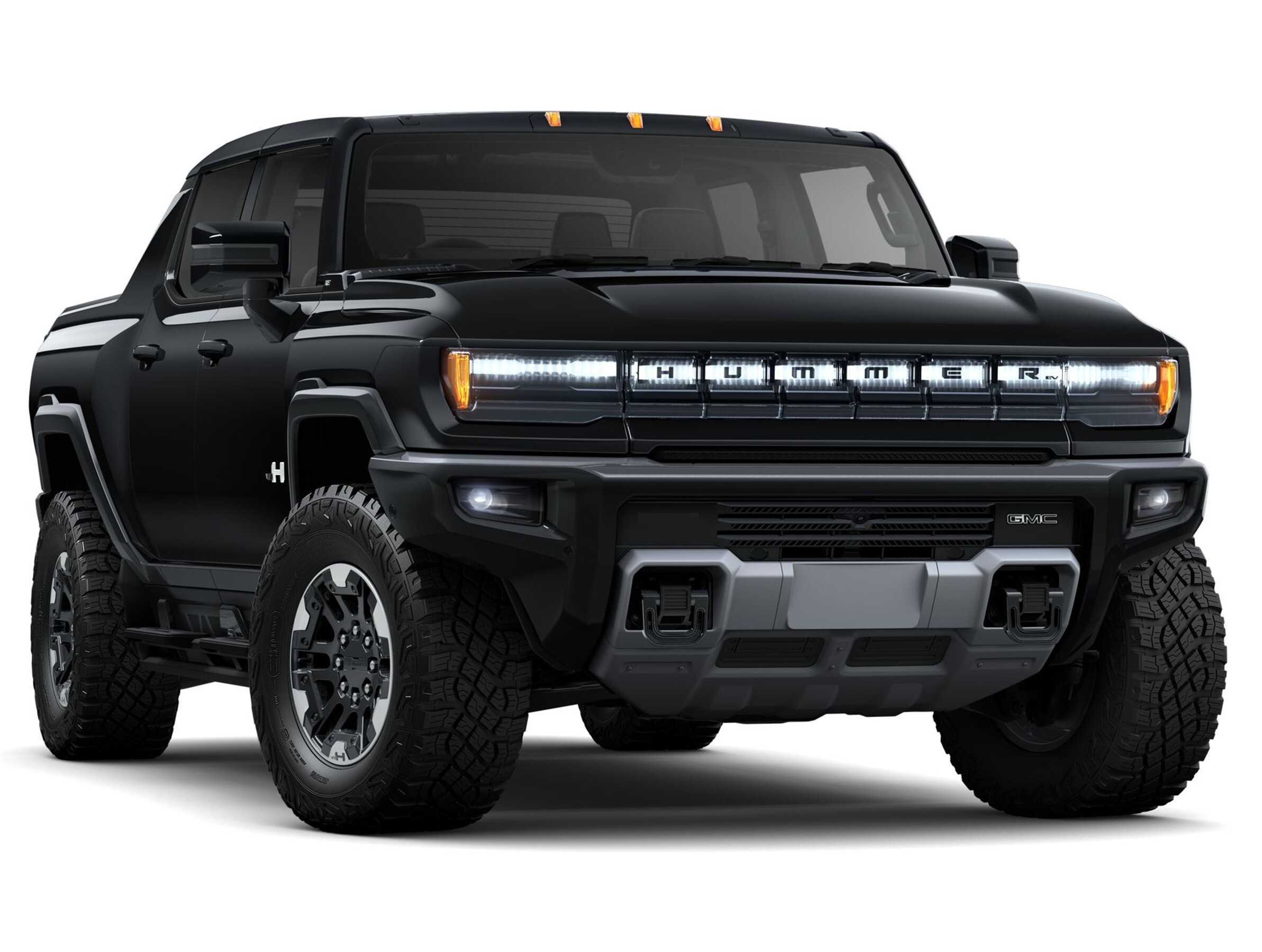 2024 GMC HUMMER EV Pickup e4WD Crew Cab 2X Extreme Off-Road Edition