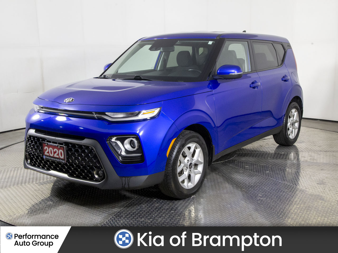 2020 Kia Soul I'M SOLD PENDING DELIVERY