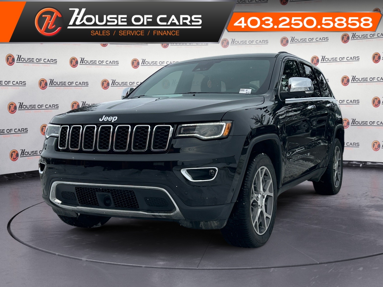 2022 Jeep Grand Cherokee WK Limited 4x4 WITH/ HEATED SEATS AND STEERING