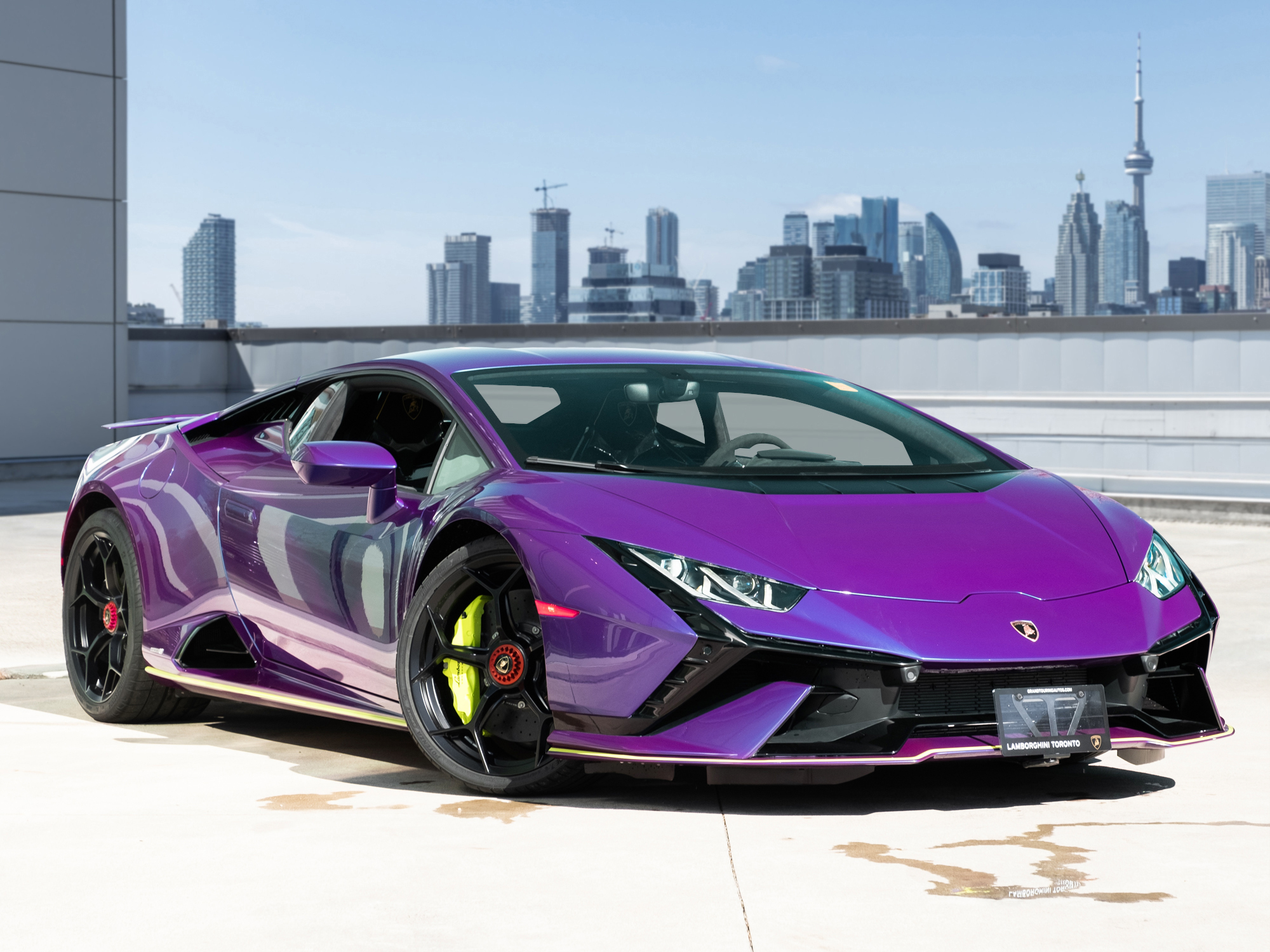 2024 Lamborghini Huracan *Ad Personam*