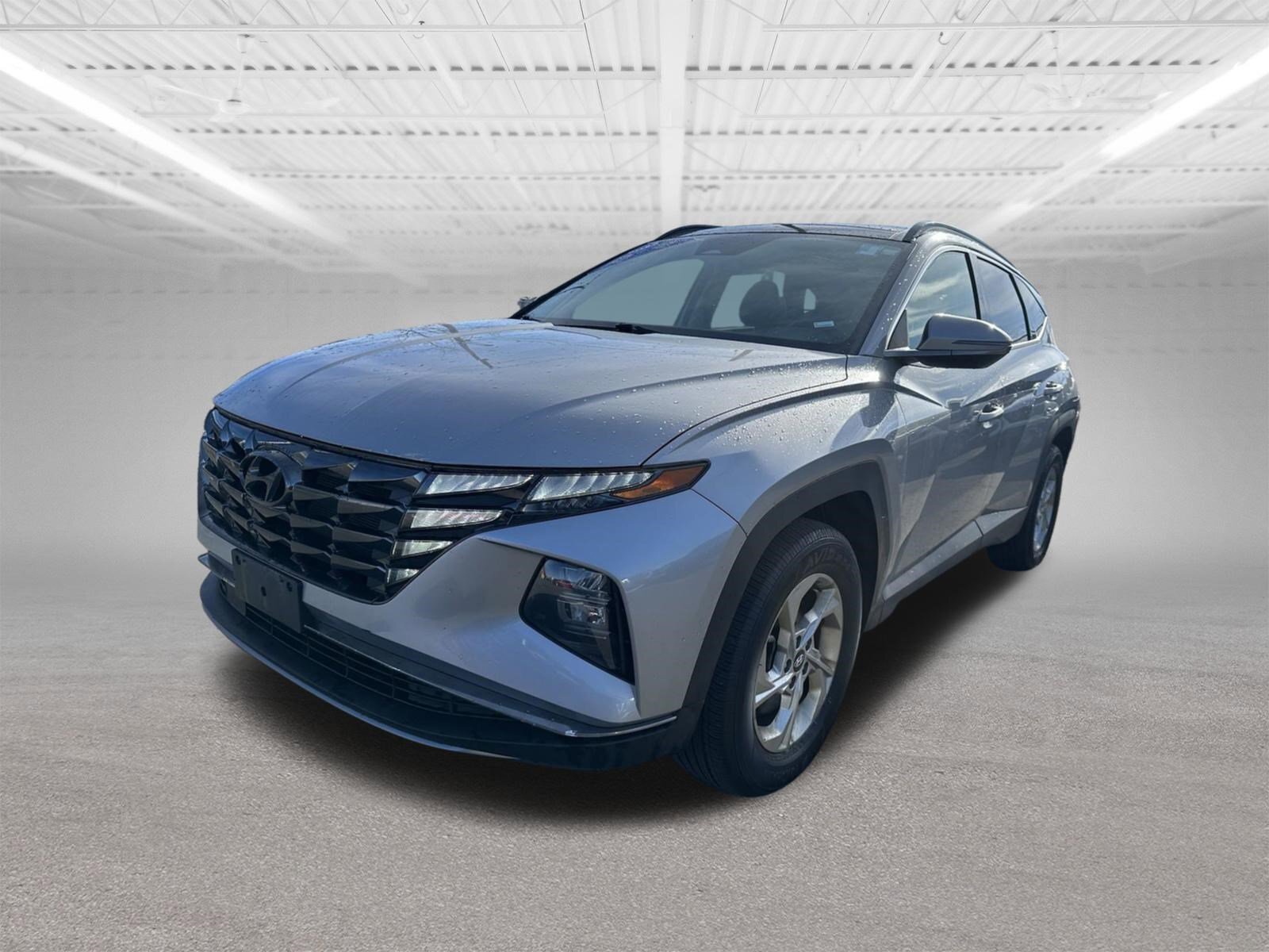 2022 Hyundai Tucson Trend Package