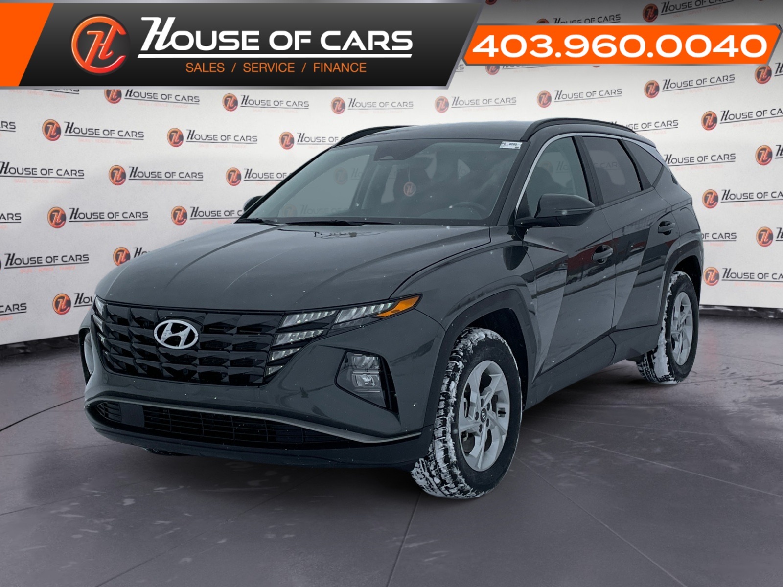 2022 Hyundai Tucson Preferred AWD/ Heated Seats/Bluetooth/ Back Up Cam