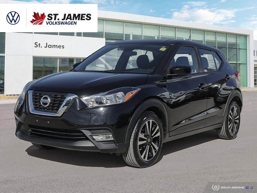 2019 Nissan Kicks | LOW KMs! | WINTER & SUMMER TIRES | ONE OWNER | A