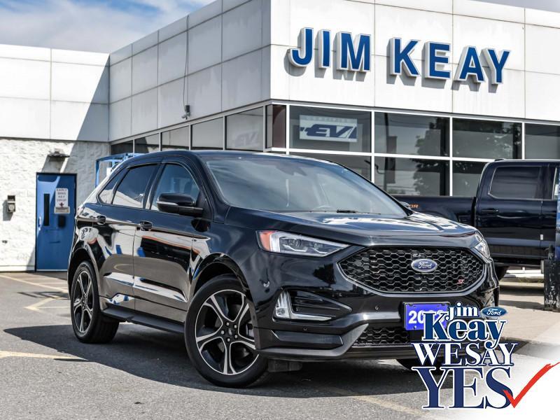 2022 Ford Edge ST  -  Tow Package -  Leather Seats