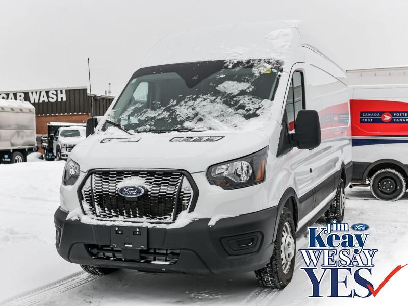 2022 Ford Transit Cargo Van Base  hi roof extended awd