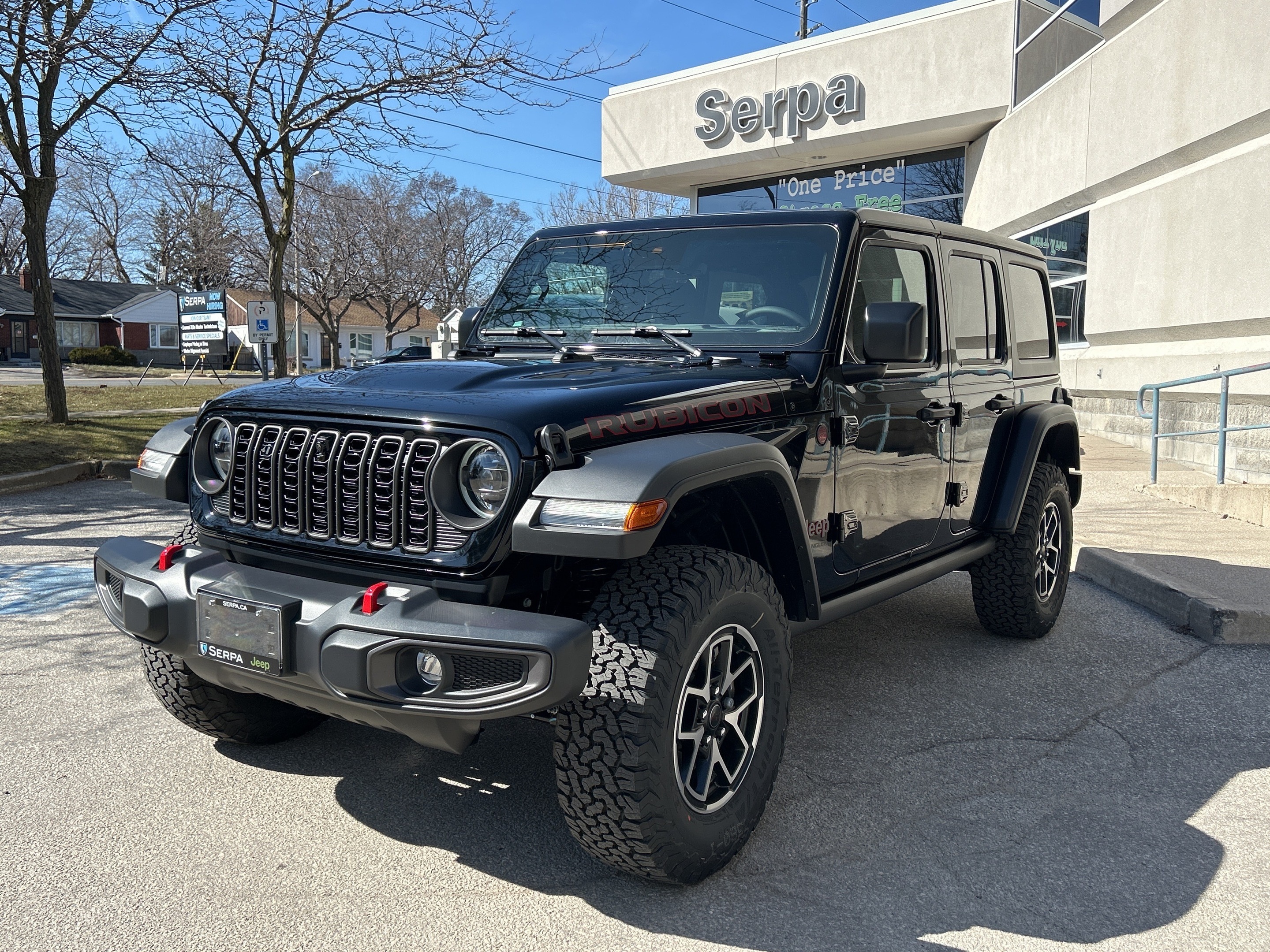 2024 Jeep Wrangler RUBICON|NAV|HEATED|CARPLAY|BACKUPCAM|HARDTOP