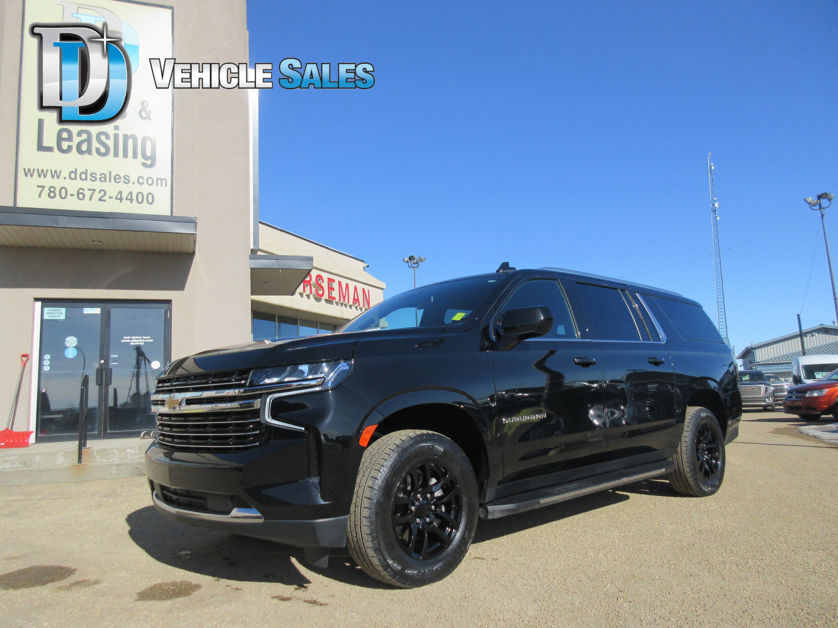 2021 Chevrolet Suburban LT/8 Pass/Leather/Backup Cam - NO CREDIT CHECK
