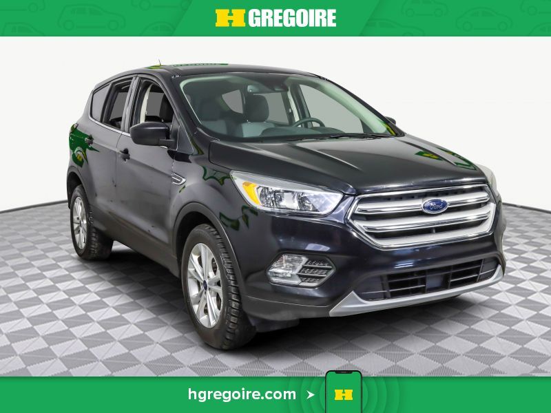 2019 Ford Escape SE 4WD A/C GR ELECT MAGS CAM RECUL BLUETOOTH 