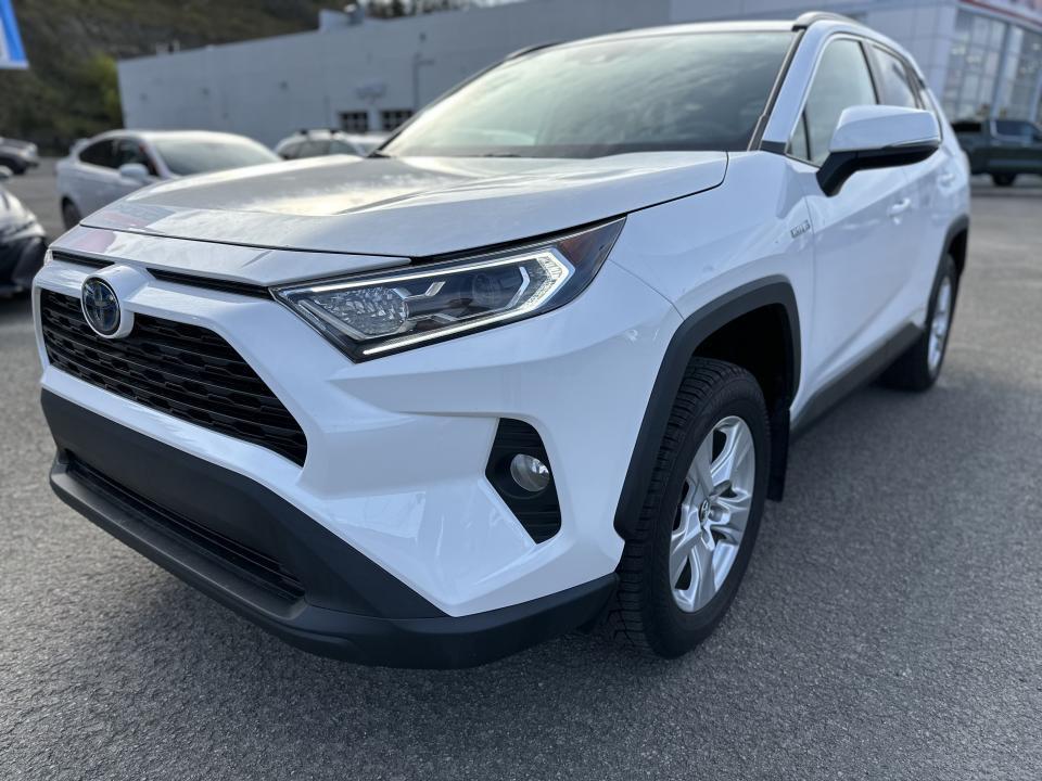 2019 Toyota RAV4 Hybrid XLE hybride TI
