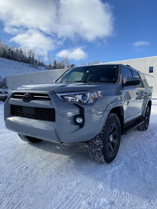 2021 Toyota 4Runner 4 roues motrices