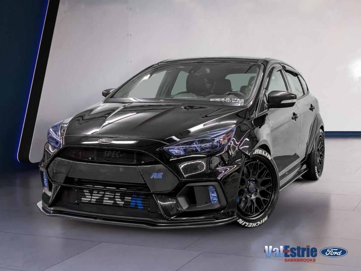 2016 Ford Focus RS/MOUNTUNE/TOIT OUVRANT/GPS