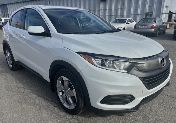 2022 Honda HR-V LX Traction Intégrale CVT