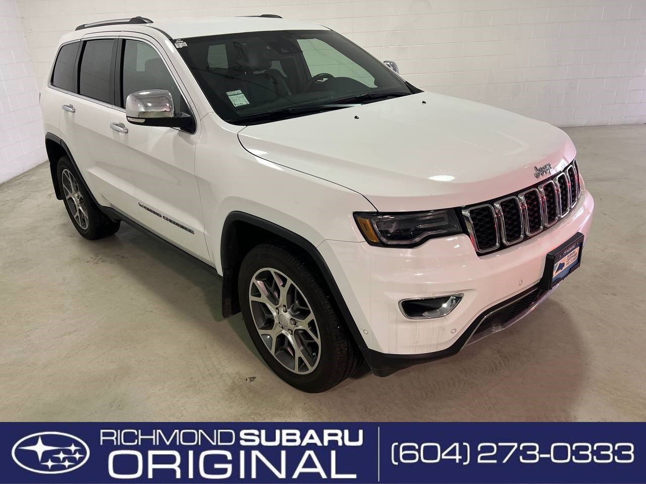2022 Jeep Grand Cherokee WK LIMITED | CALL TO RESERVE