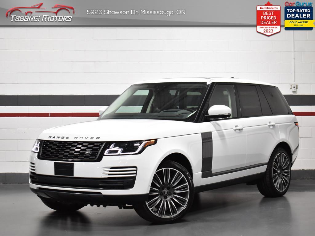 2020 Land Rover Range Rover P525 HSE  No Accident 360CAM Meridian Navi HUD