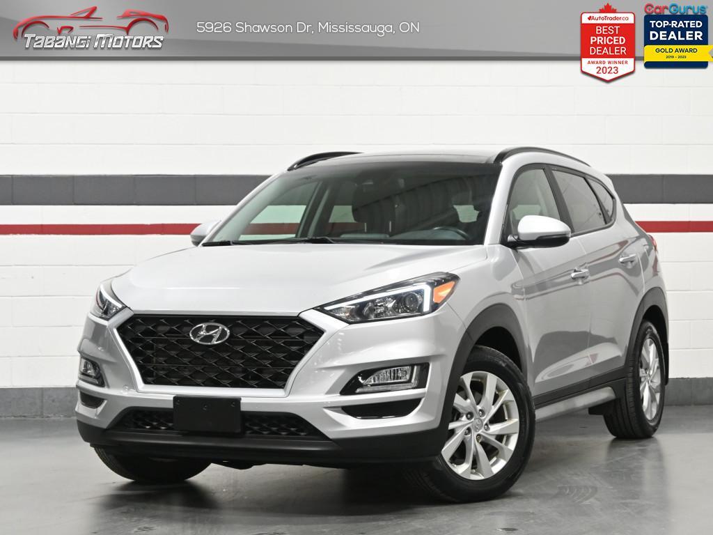 2020 Hyundai Tucson Preferred w/Sun and Leather  No Accident Leather P