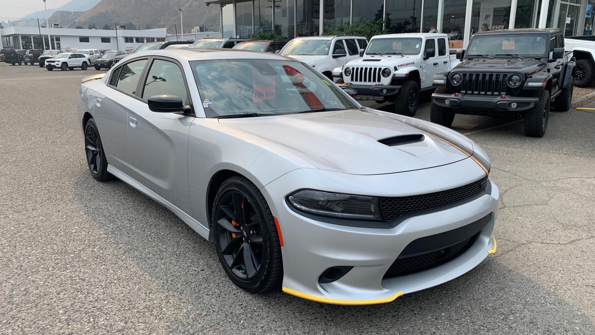 2023 Dodge Charger GT  - Navigation - Leather Seats - $176.62 /Wk