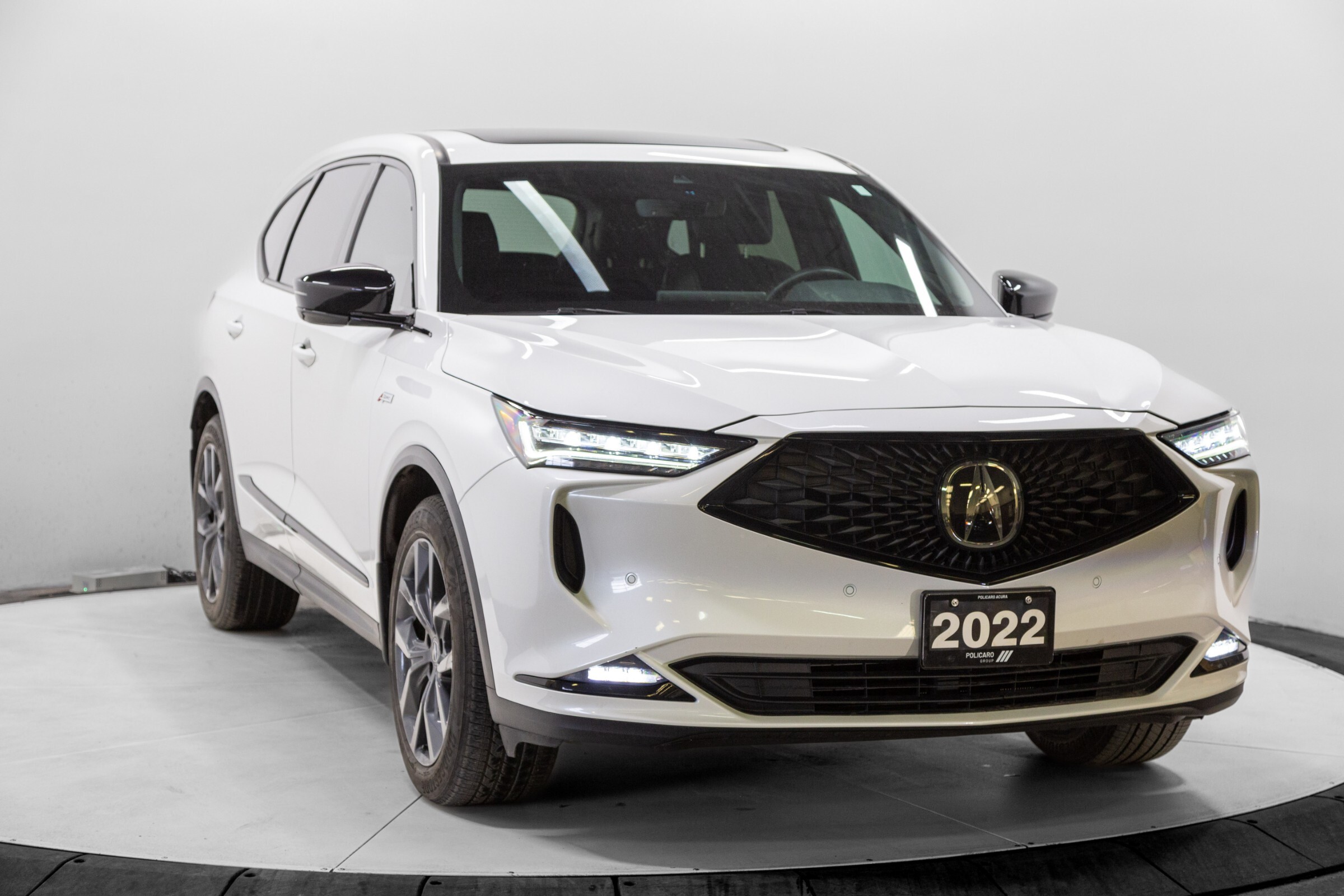 2022 Acura MDX A-Spec CLEAN CARFAX