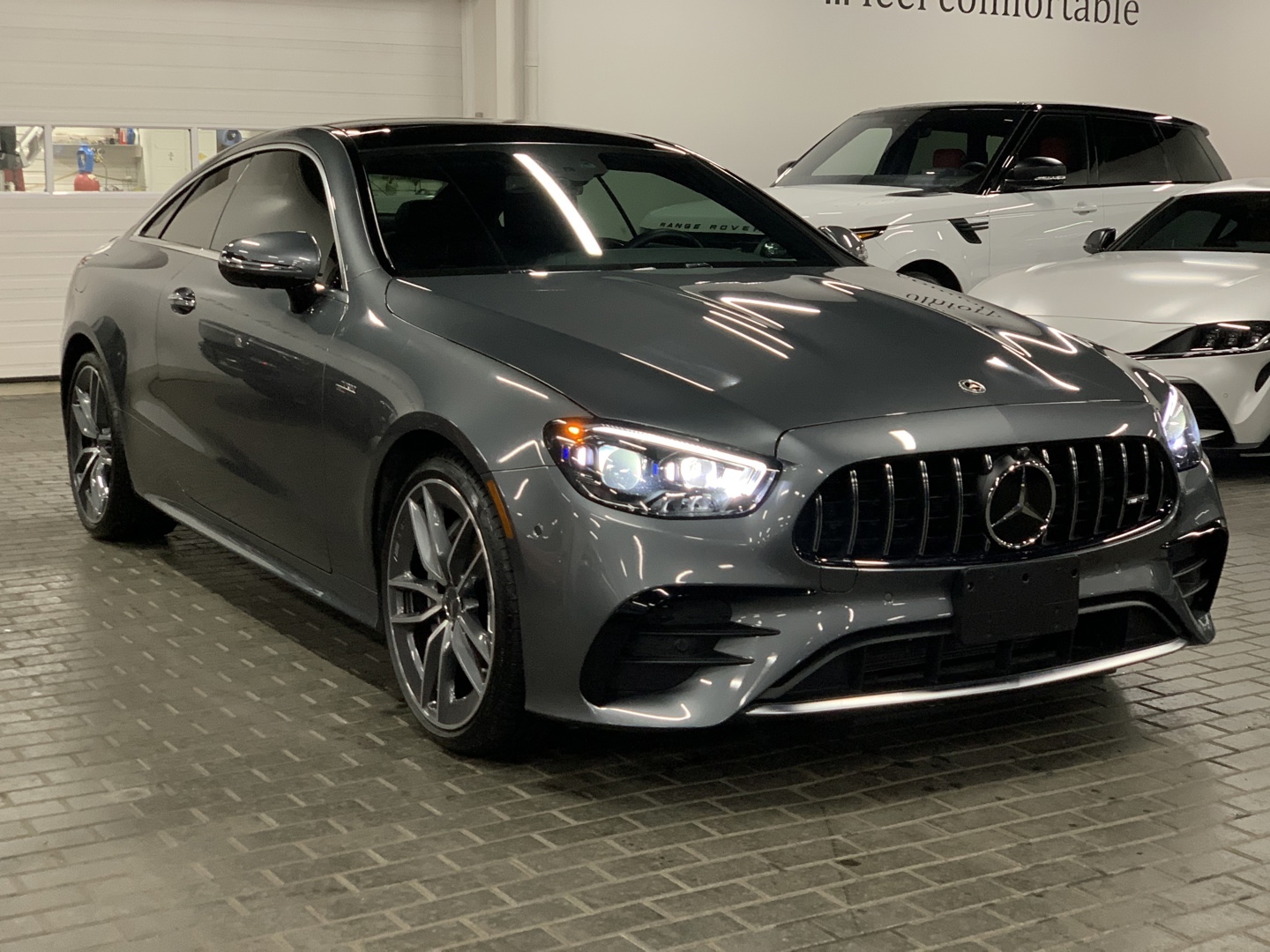 2021 Mercedes-Benz E-Class AMG E 53 Coupe | LOW KM | ONE OWNER | NO ACCIDENT 