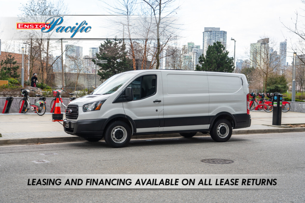 2019 Ford Transit T-150 Low Roof