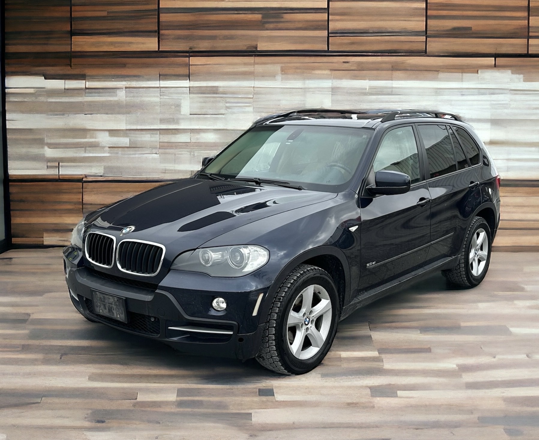 2008 BMW X5 AWD 3.0si ~ DRIVES GOOD ~ AS IS SPECIAL!