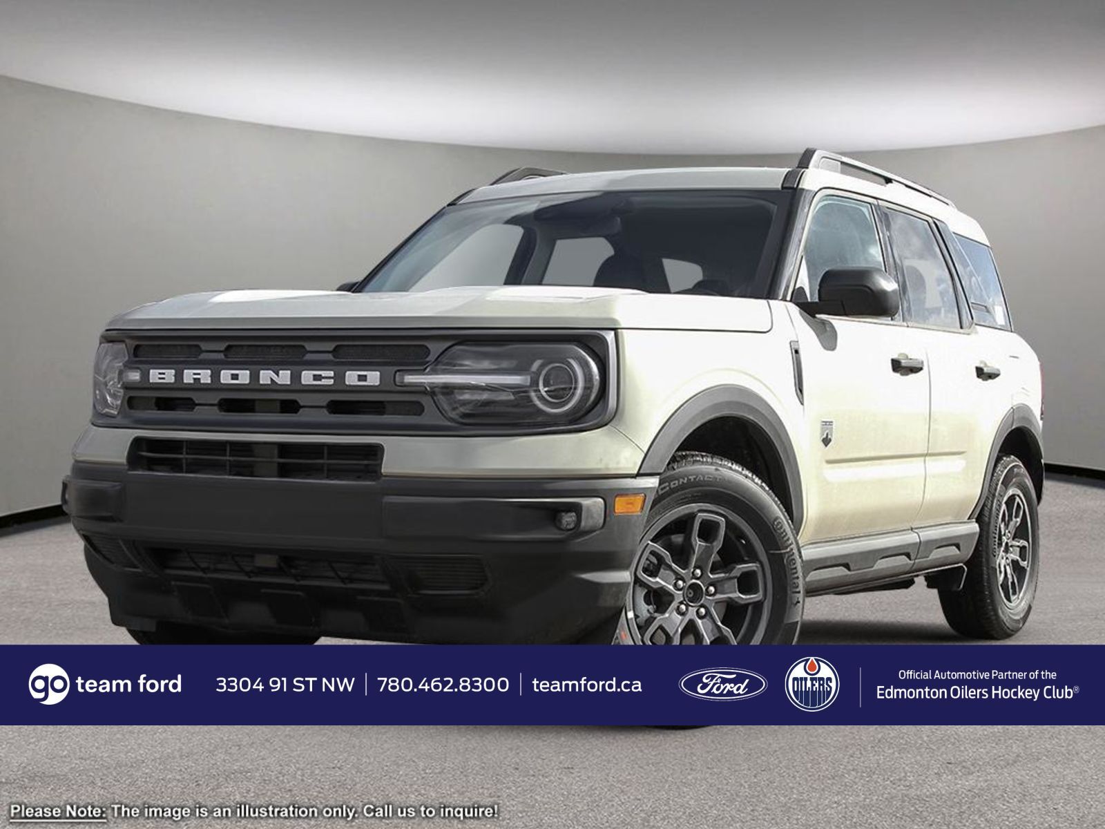 2024 Ford Bronco Sport 1.5L ECOBOOST ENG, BIG BEND, CONVENIENCE PKG, MOON