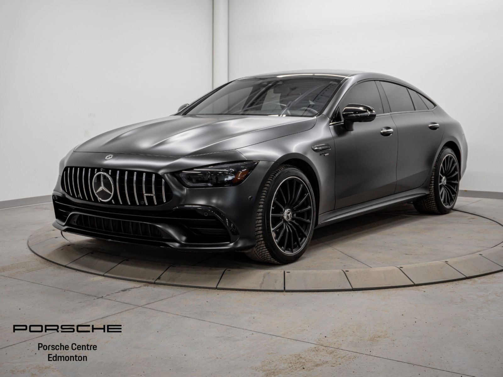 2021 Mercedes-Benz AMG GT | No Accidents | Full Car Wrap | Two Sets of Tires
