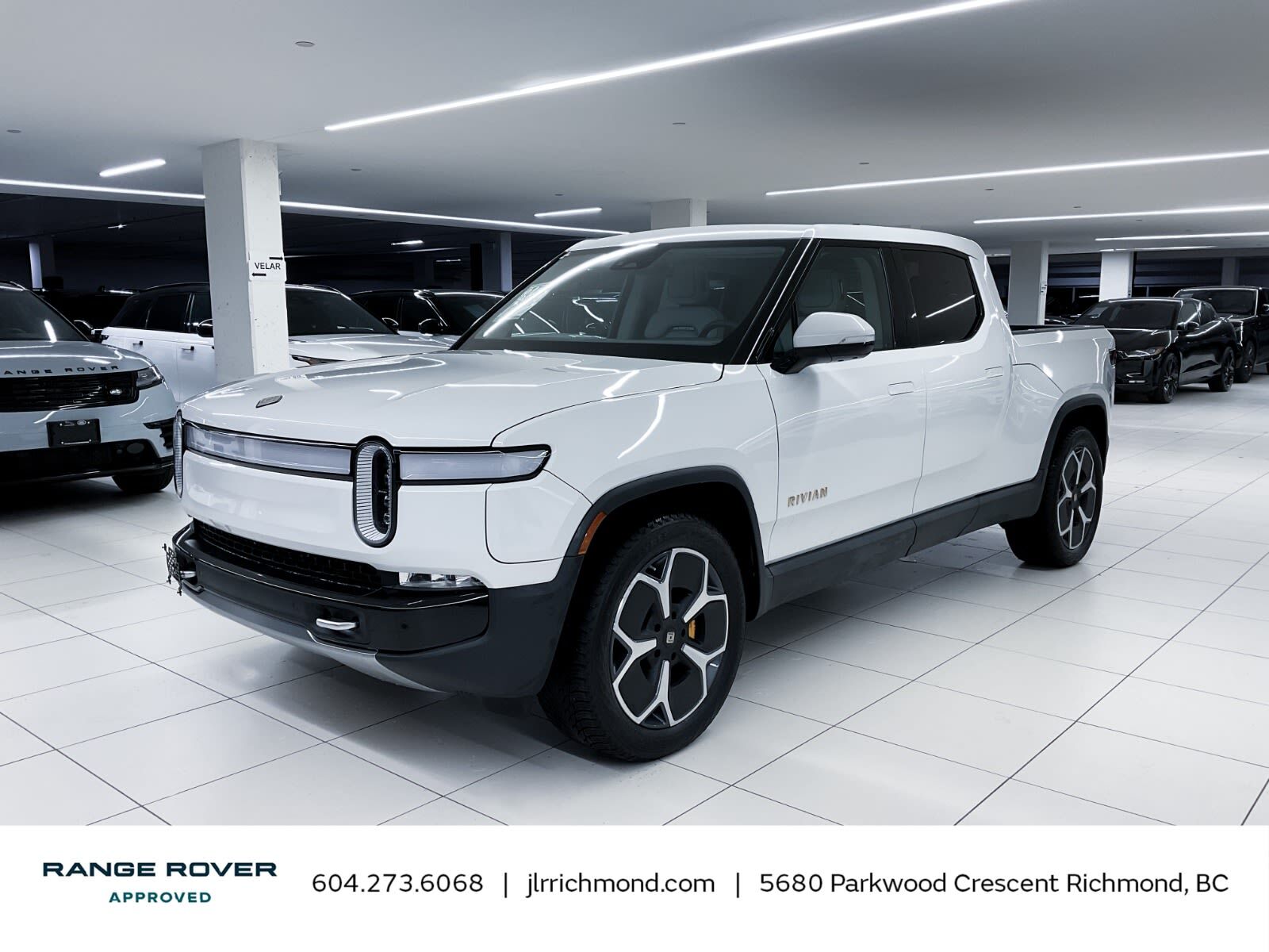 2022 Rivian R1T R1T | Adventure Package | Moon Roof | Navigation |