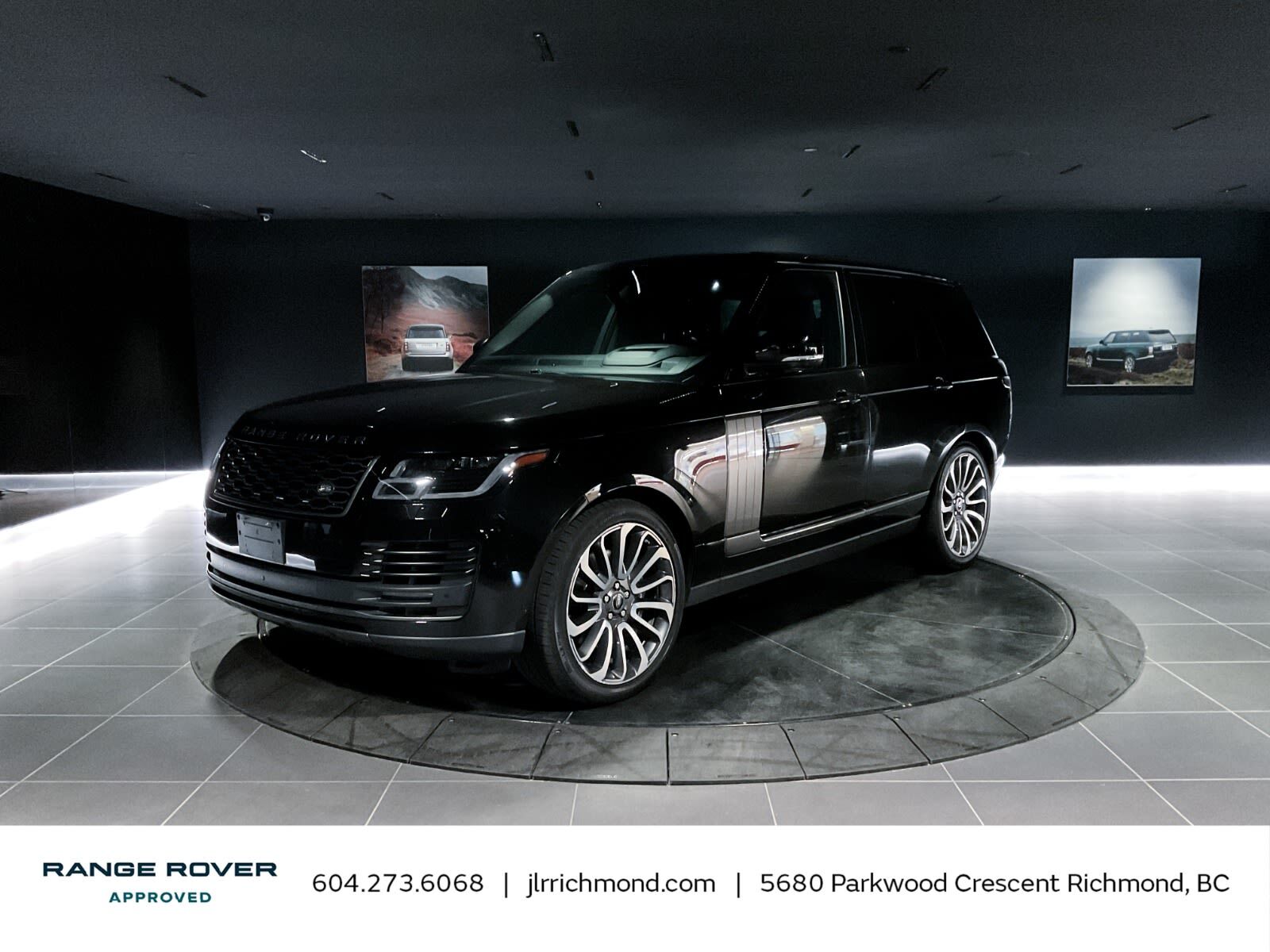 2020 Land Rover Range Rover HSE | Panoramic Sunroof | Navigation | Bluetooth |