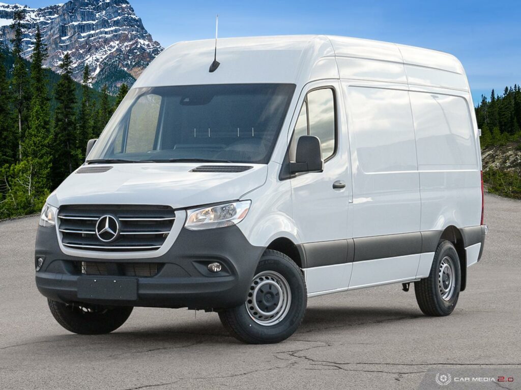 2023 Mercedes-Benz Sprinter Cargo Van HIGHROOF | 144 WB | ASK ABOUT OUR LEASING