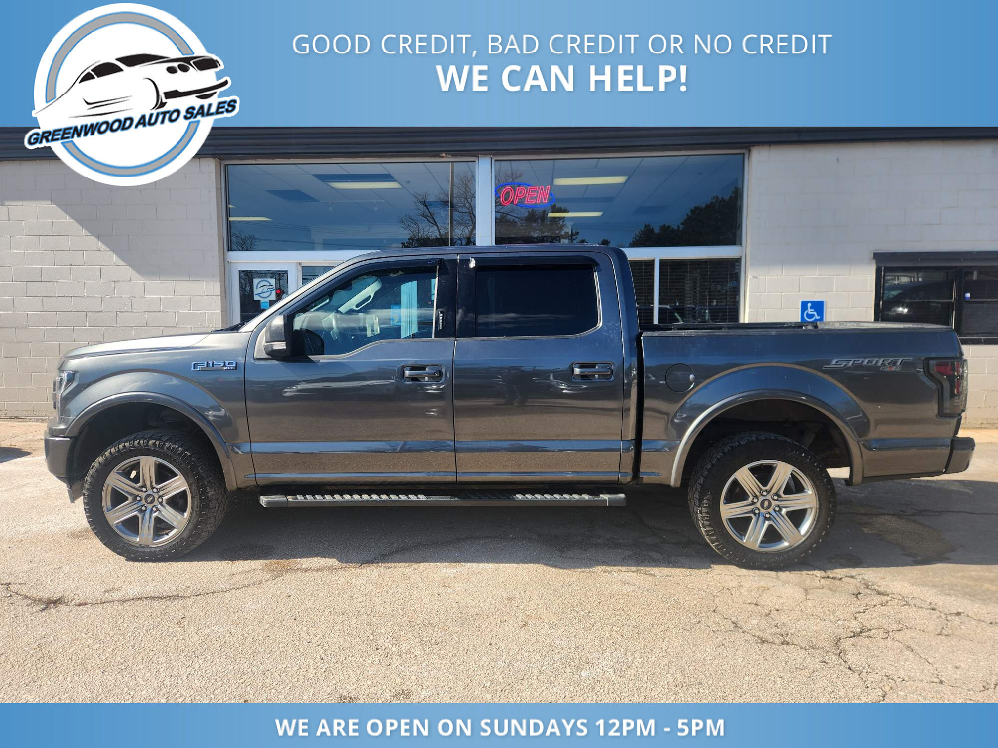 2019 Ford F-150 XLT CLEAN CARFAX HEATED SEATS PRICED TO MOVE!! CAL