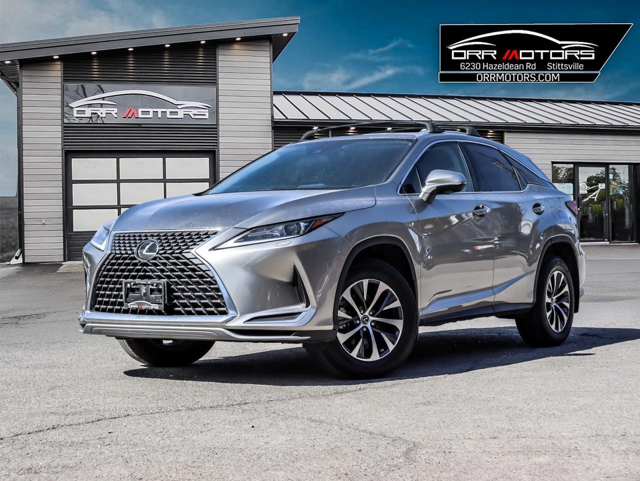 2021 Lexus RX 350 SOLD CERTIFIED AND IN EXCELLENT CONDITION!