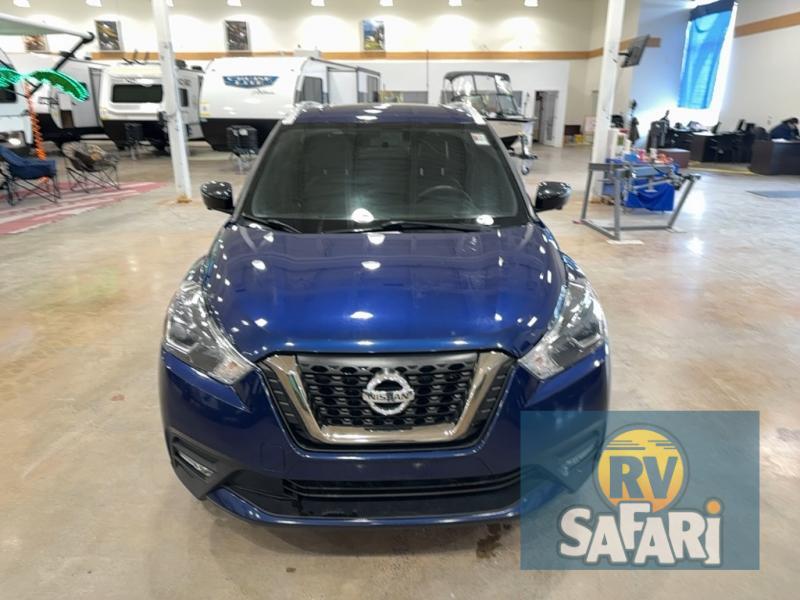 2019 Nissan Nissan Kicks SR