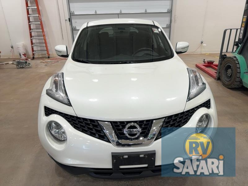 2017 Nissan Nissan Juke SV