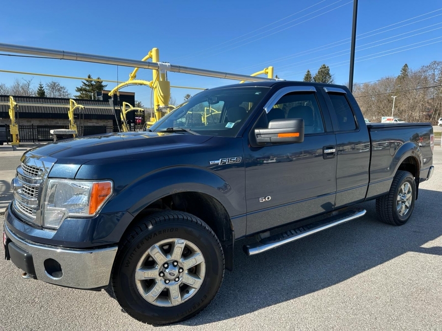 2014 Ford F-150 XLT | NO ACCIDENTS 