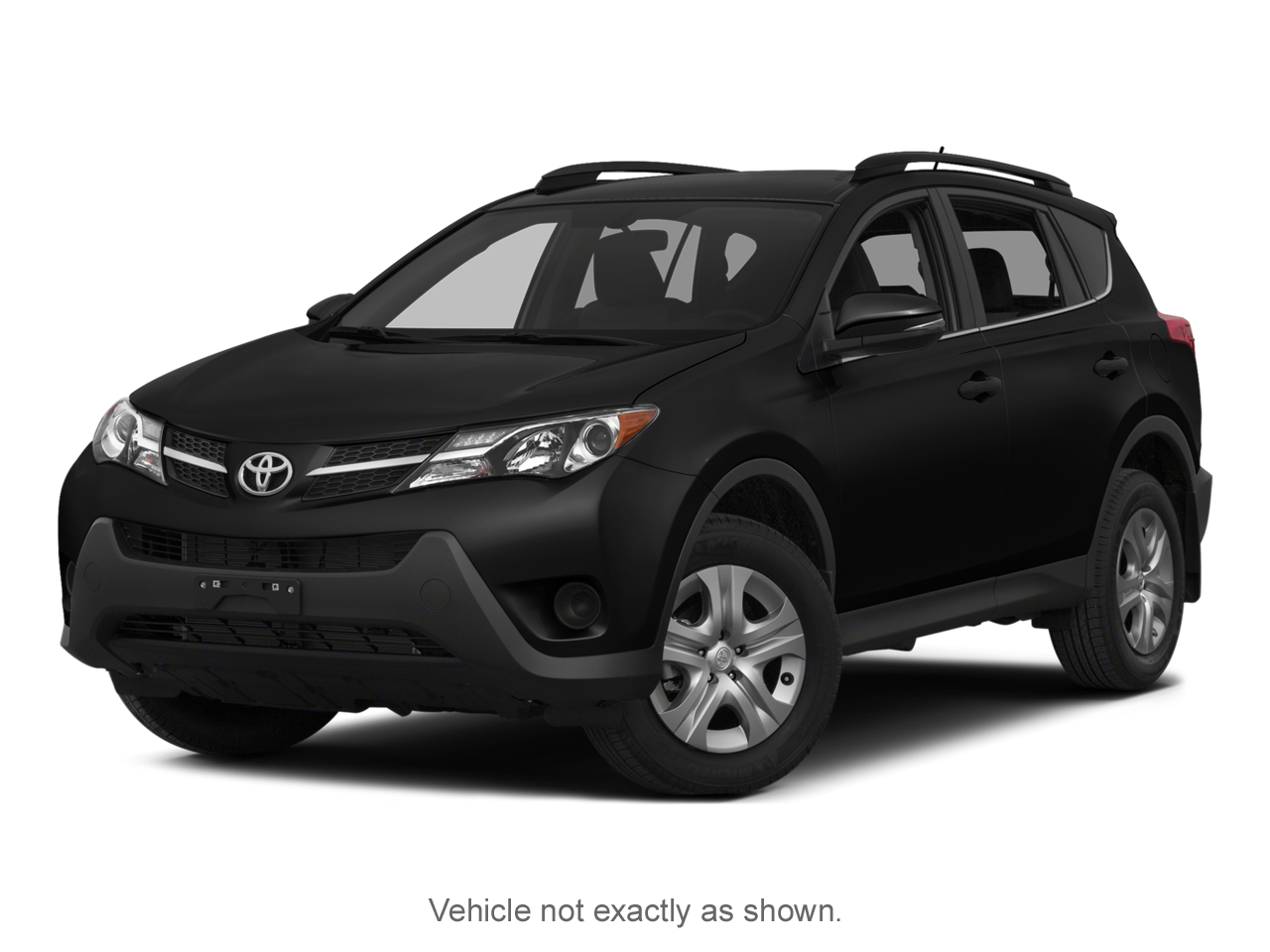 2015 Toyota RAV4 Limited | Local Vehicle | Navigation