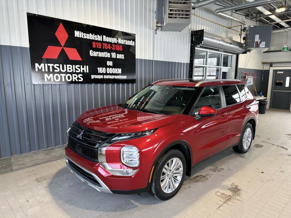 2022 Mitsubishi Outlander SE AWD