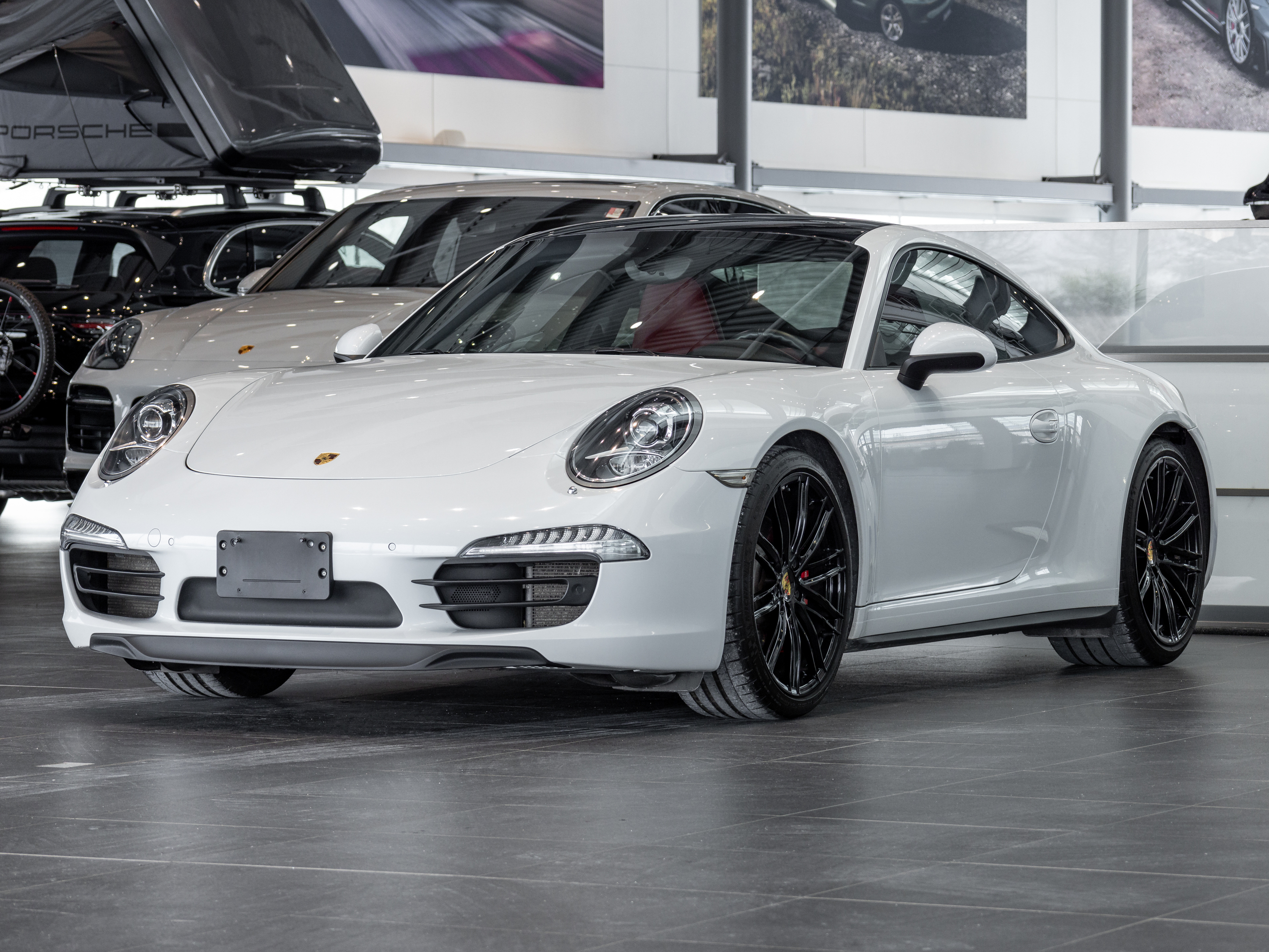 2015 Porsche 911 | 2 Year Extended Warranty Included 