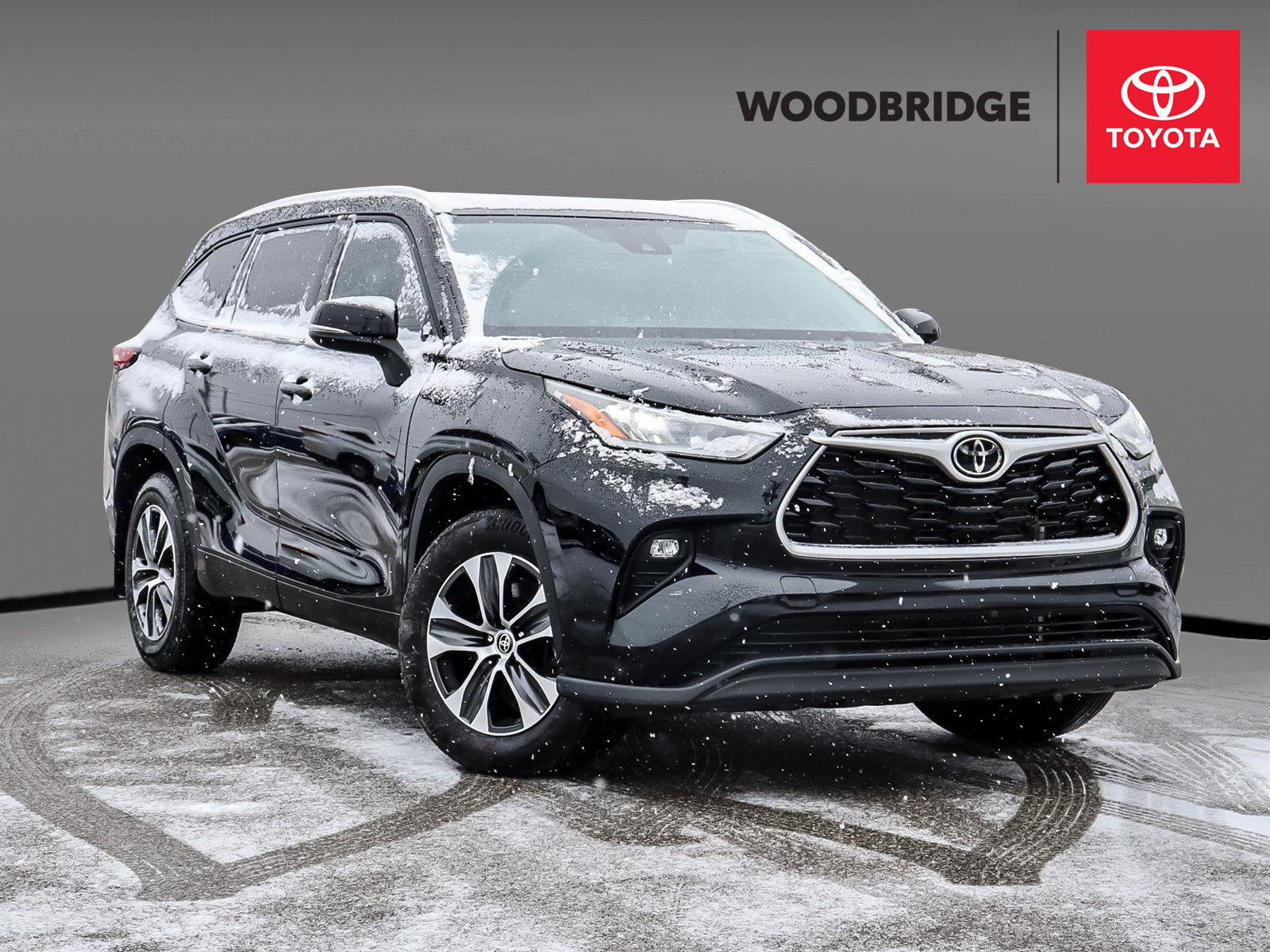 2022 Toyota Highlander XLE|8-PASS|ROOF|LTHR|GPS|ACCIDENT-FREE