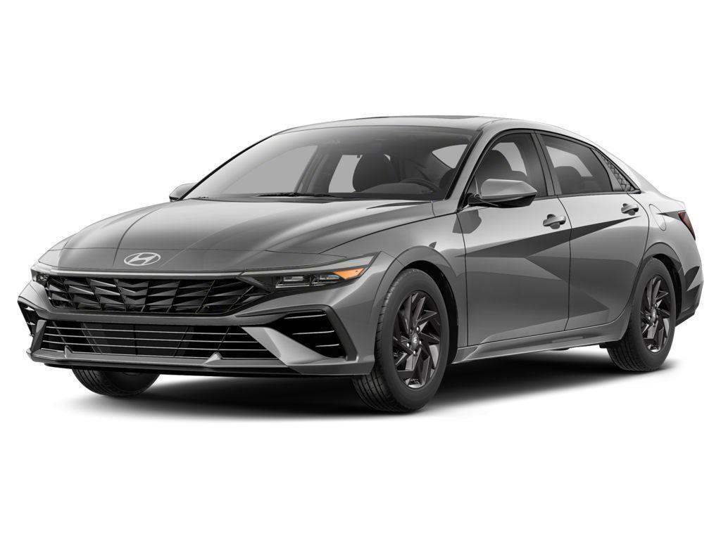 2024 Hyundai Elantra Preferred w/Tech Package
