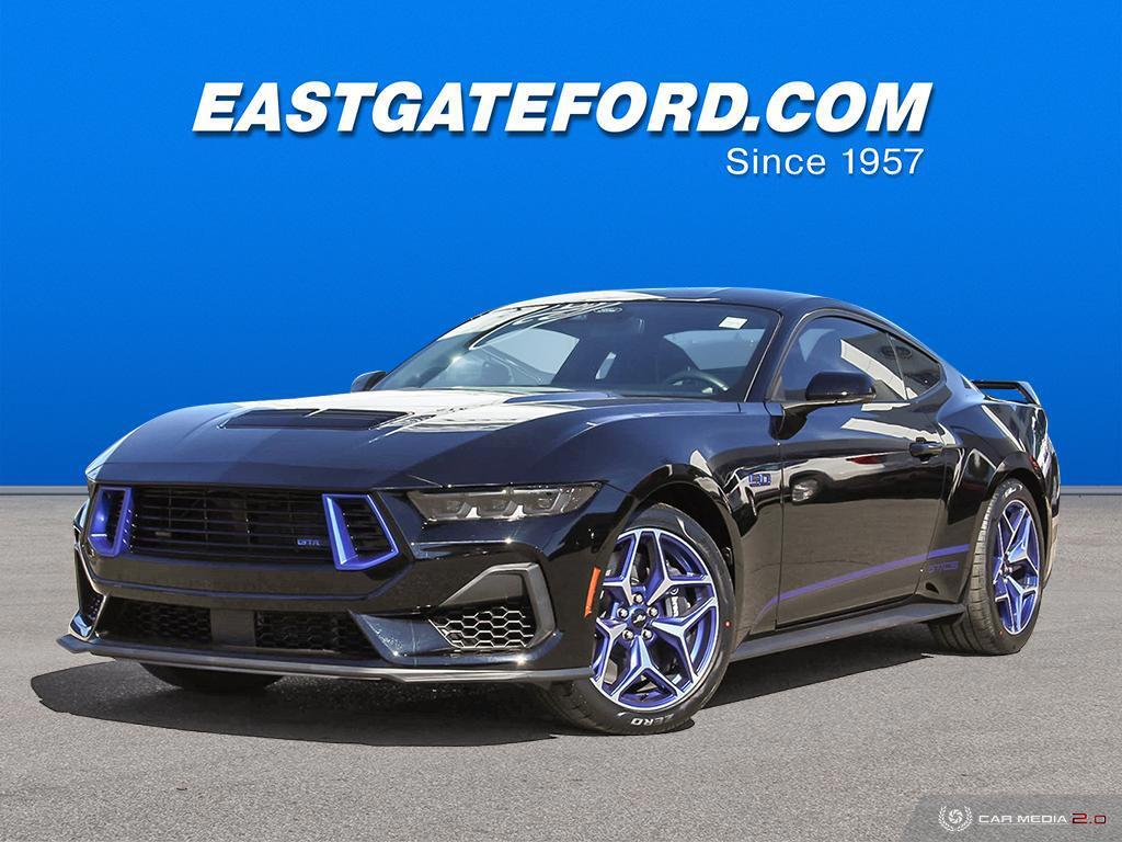 2024 Ford Mustang GT Premium Fastback -  CALIFORNIA SPECIAL