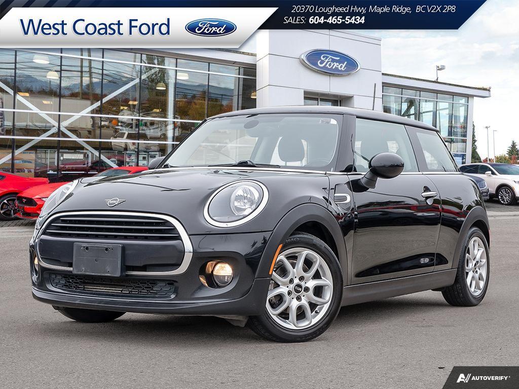 2019 MINI Cooper - Automatic Dual Zone A/C, Heated Front Seats